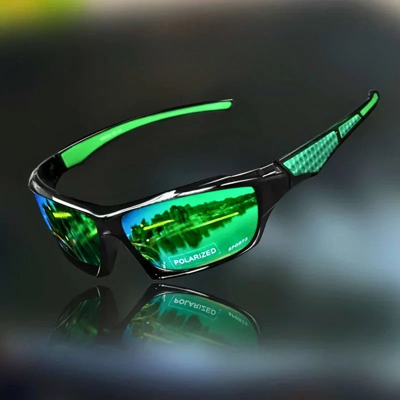 Edwin - Polarised Everyday Sunglasses (Buy 1, Get 1 Free)
