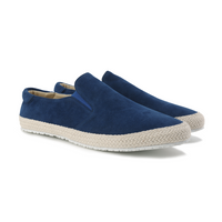 Michael | Suede City Shoes Blue