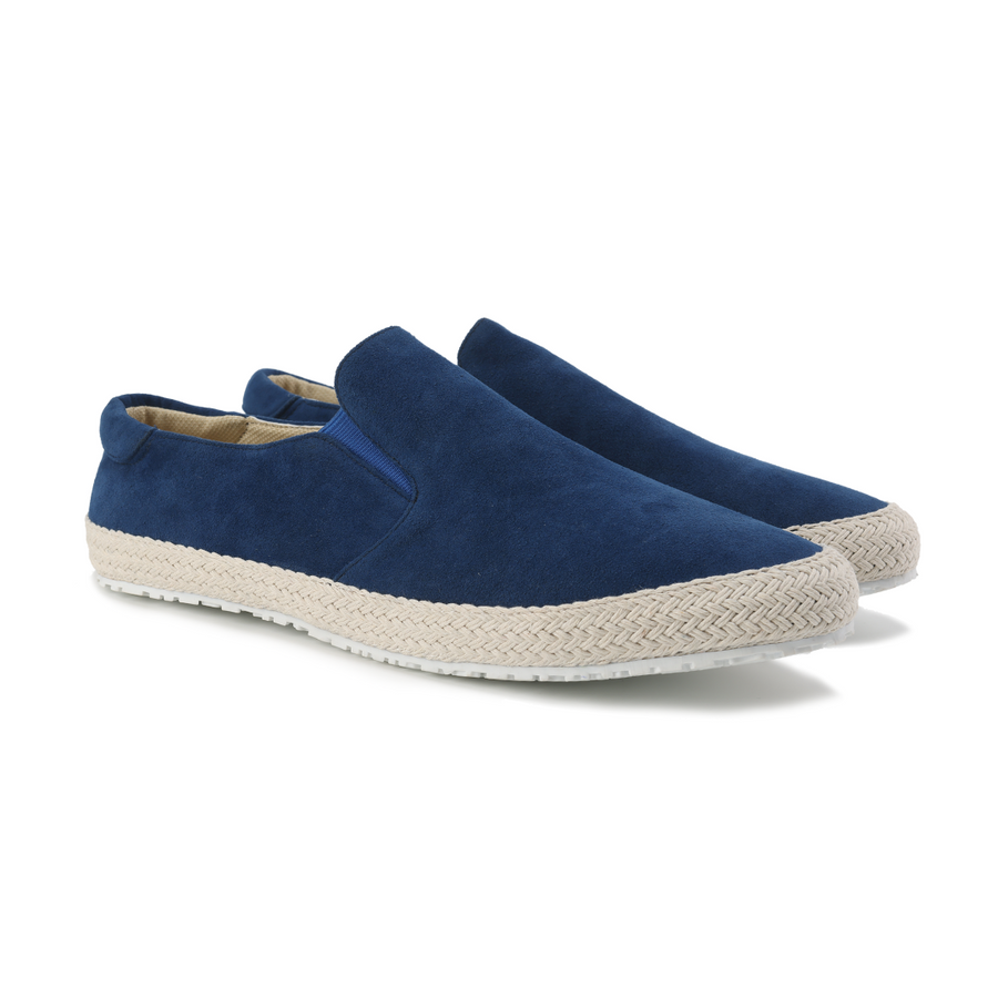 Michael | Suede City Shoes Blue