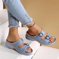 Ebba – Orthopedic Summer Sandals
