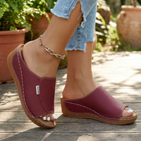 Lettice - Orthopedic Sandals