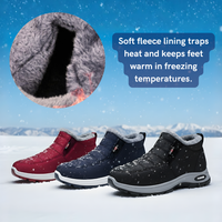 Joanna – Anti-Slip Winter Shoes
