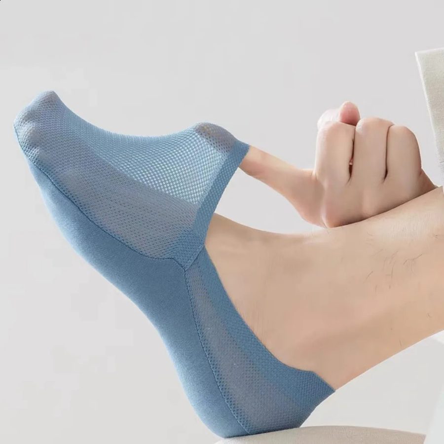 Anna - Invisible Non-Slip Everyday Socks