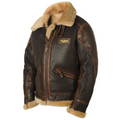 Alfred - Stylish pilot jacket for men