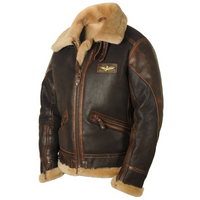 Alfred - Stylish pilot jacket for men