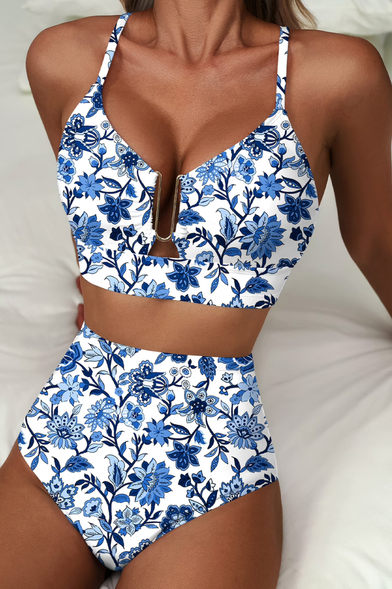 Daisy - Stylish Tummy Control Bikini