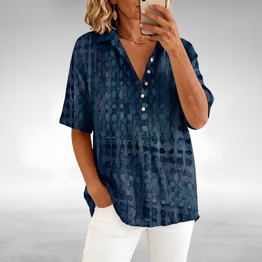 Marina - Lightweight Relaxed Top