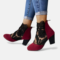 Blossom - Orthopedic Elegant Heels