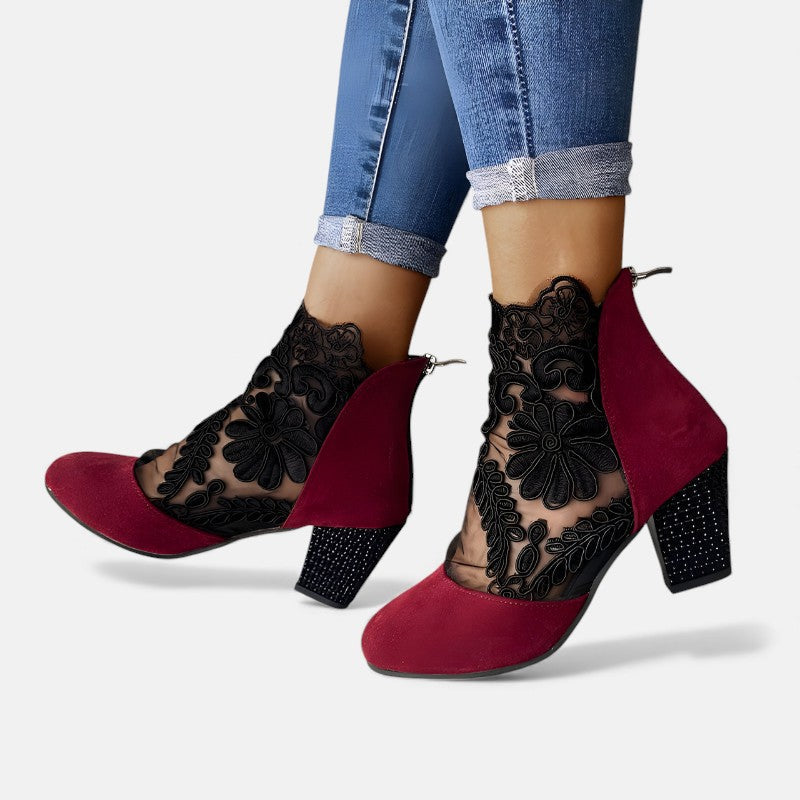 Blossom - Orthopedic Elegant Heels