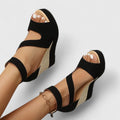 Blyss - Orthopedic Wedge Sandals