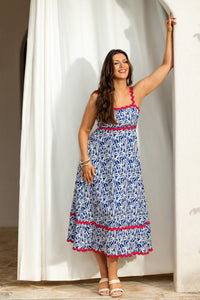 Bold One Maxi Dress