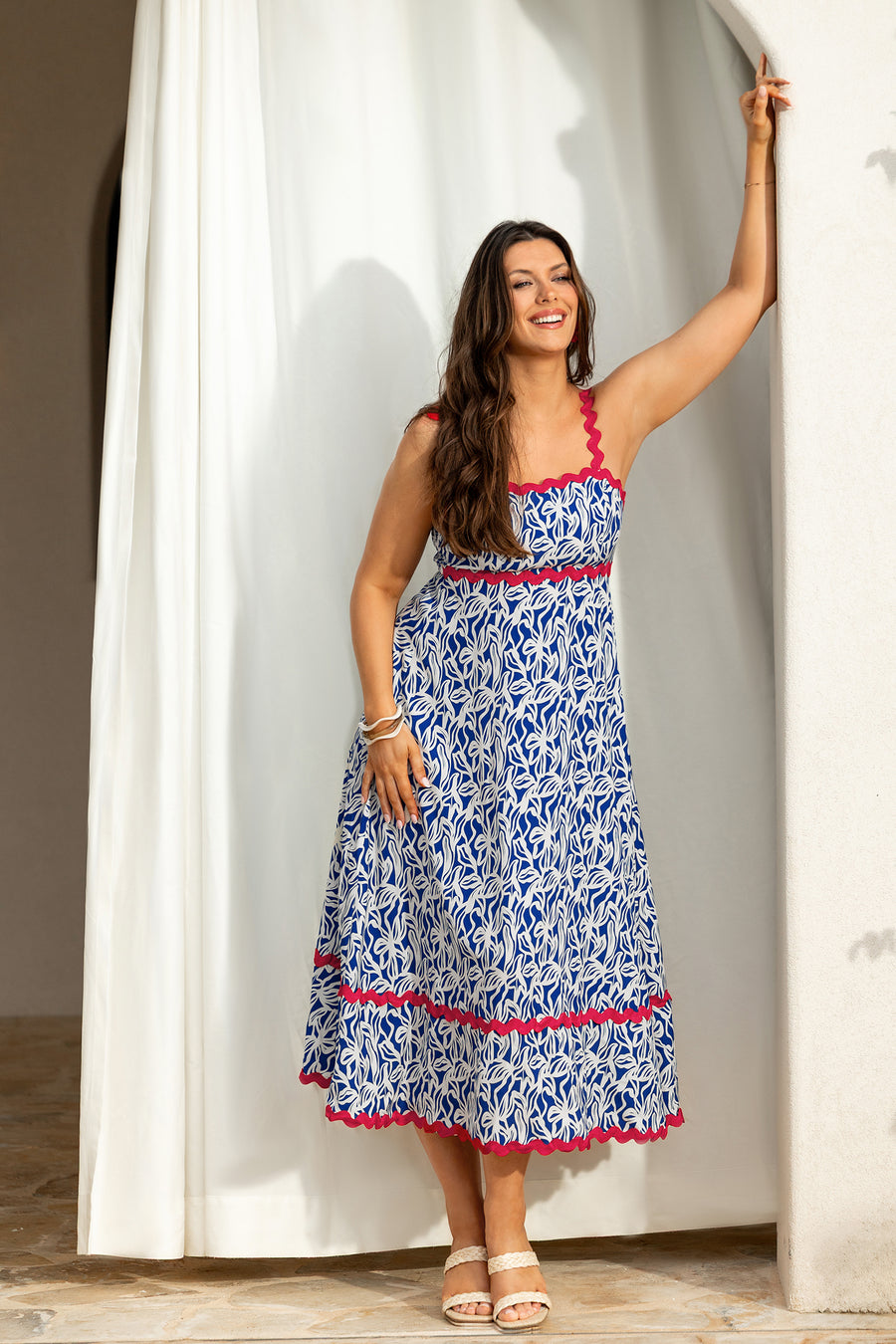 Bold One Maxi Dress