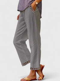 Skyla | Sophisticated Pants Grey