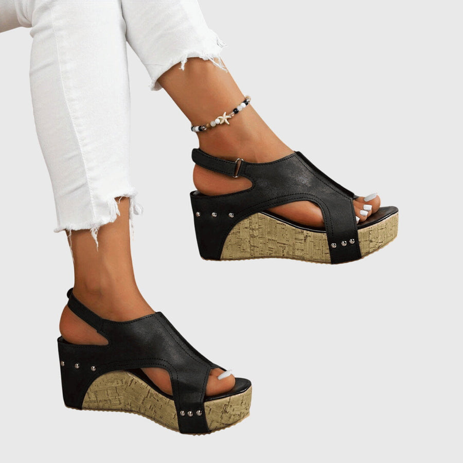 Tegan - Orthopedic Sandals