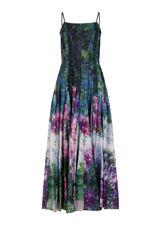 Monet Dress Best Selling Floral Maxi Gown JessaKae