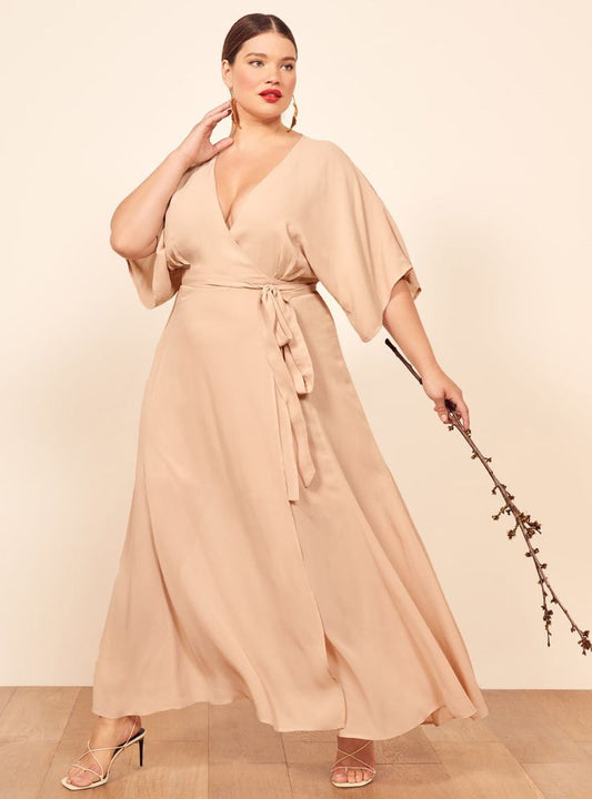 16 Plus Size Formal Dress For Showing Off Your Curves