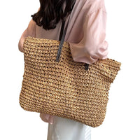 Posie – Woven Tote Bag