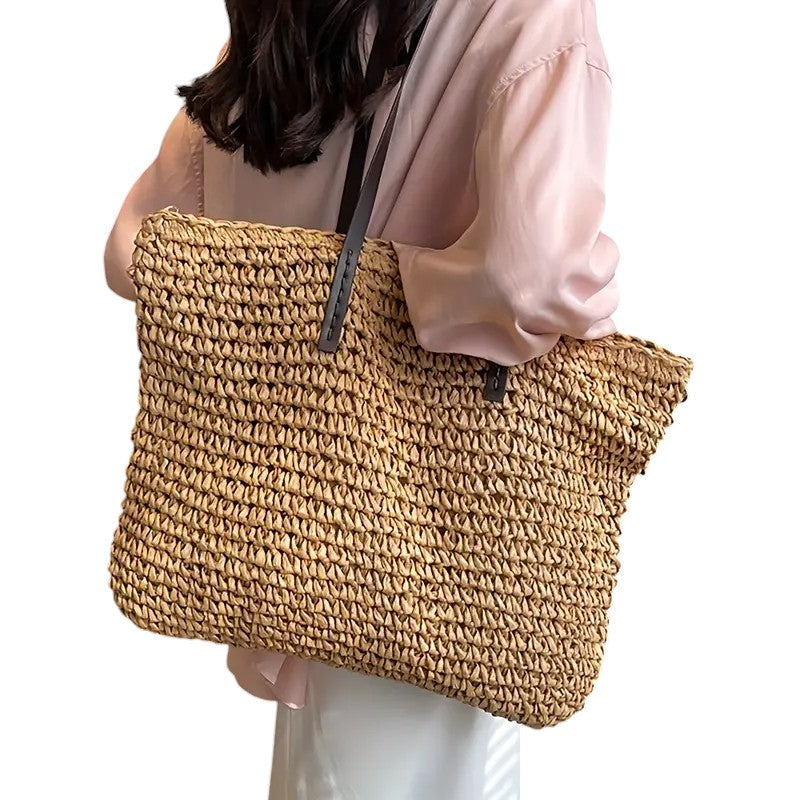 Posie – Woven Tote Bag