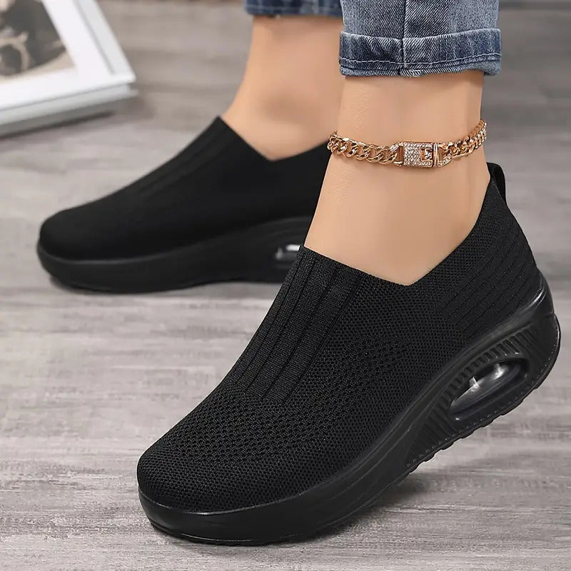 Nuvia – Orthopedic Shoes