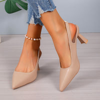 Elowen - Orthopedic Elegant Heels