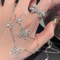 CHEER NECKALCE