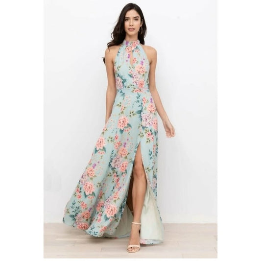 Yumi Kim Dress Yumi Kim High Demand Maxi Dress Sweet Dawn Dusk Floral