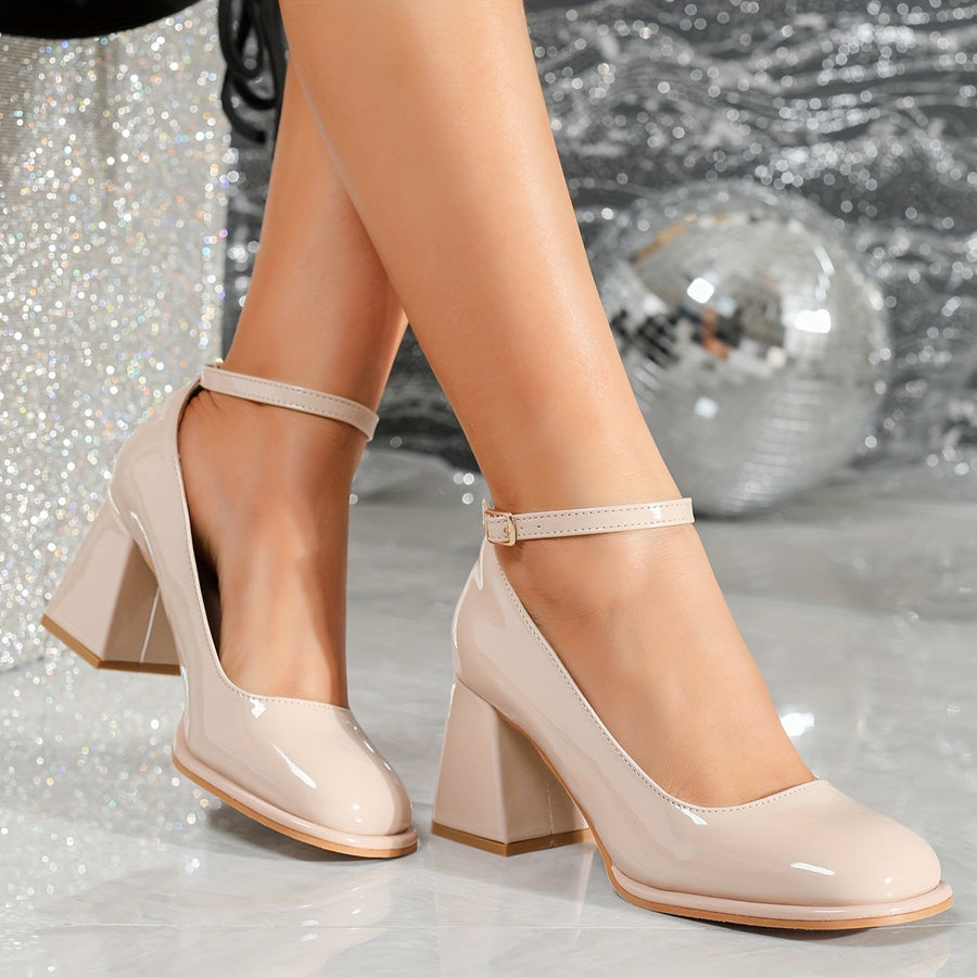 Posy - Orthopedic Elegant Heels