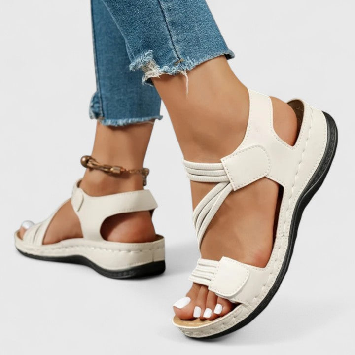 Lydia - Orthopaedic Comfort Sandals