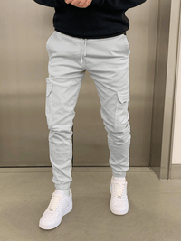 William – Stylish and Practical Cargo Joggers