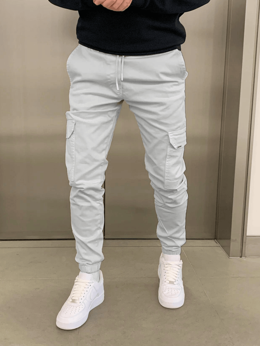 William – Stylish and Practical Cargo Joggers
