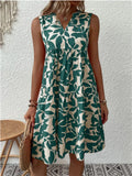 Tasha - Flowing Floral Midi Dress