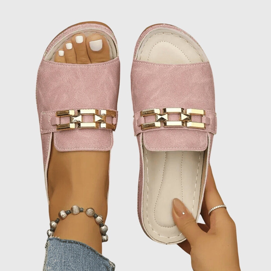 Bessie - Orthopedic Sandals