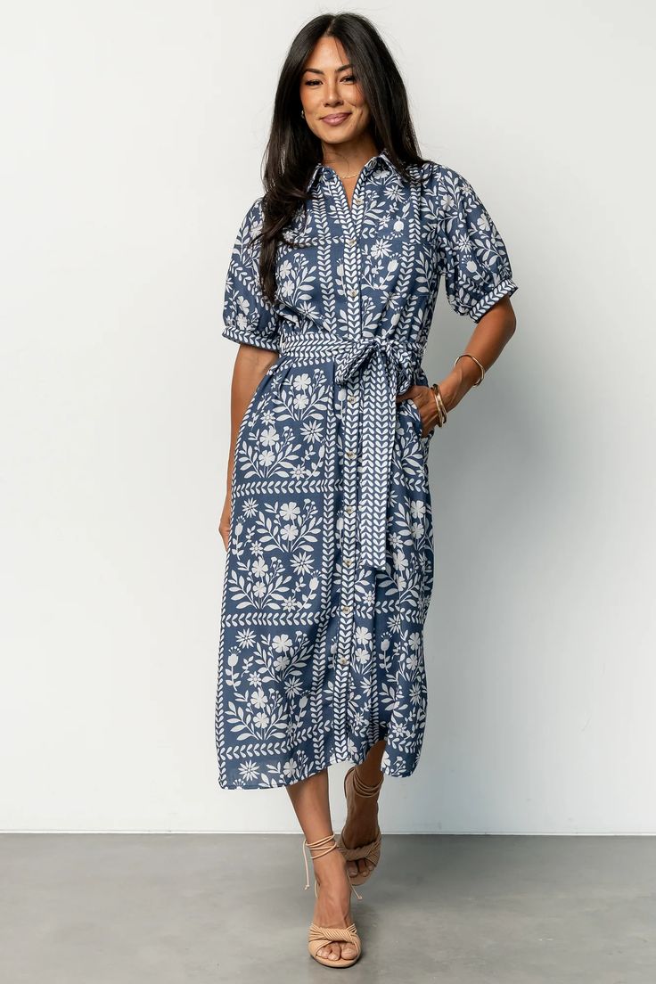Karla Midi Dress