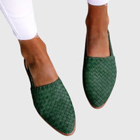 Selene | Orthopedic Sandals Green
