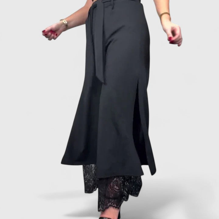 Madonna | Sophisticated Pants Black