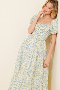 Florentina Maxi Dress