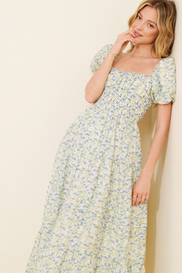 Florentina Maxi Dress
