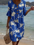 Fiorella - Elegant Casual Dress