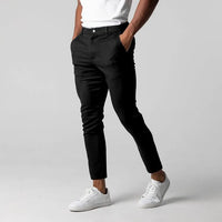 Marco - Premium Stretch Cotton Chinos