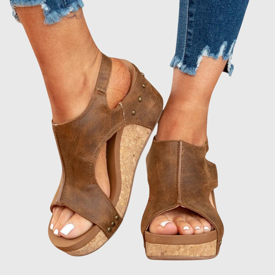Eleri - Orthopedic Sandals