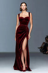 Burgundy