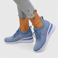 Shanileigh | Orthopedic Shoes Light Blue