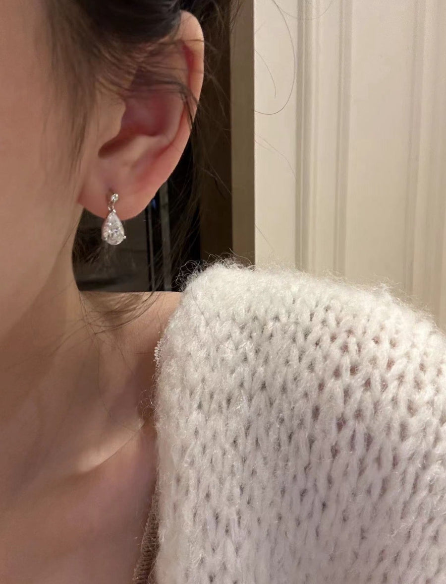 Drop Diamond Set