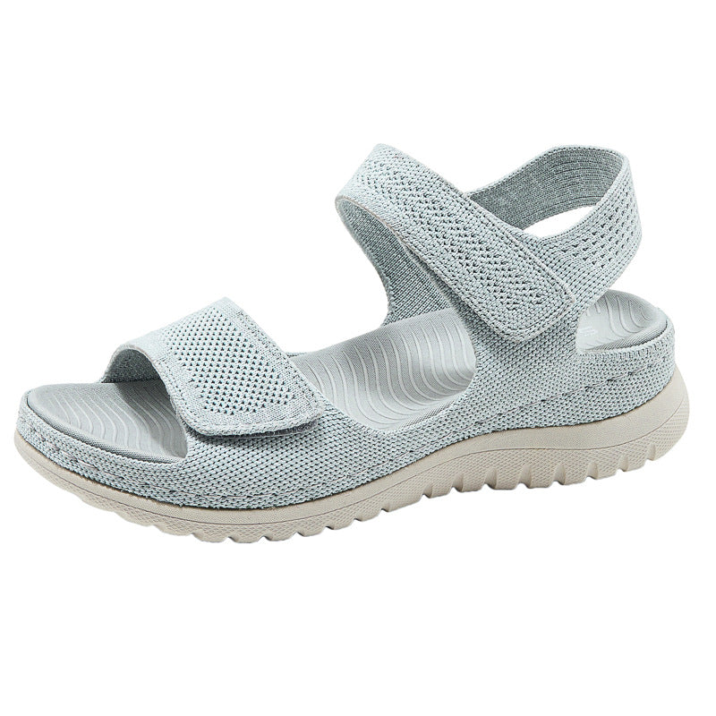 Luren Breathable Orthopedic Cushioned Sandals