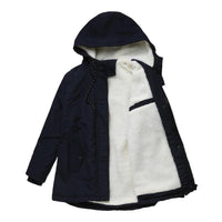 Pippa – Cozy Quilted Winter Coat with Hood