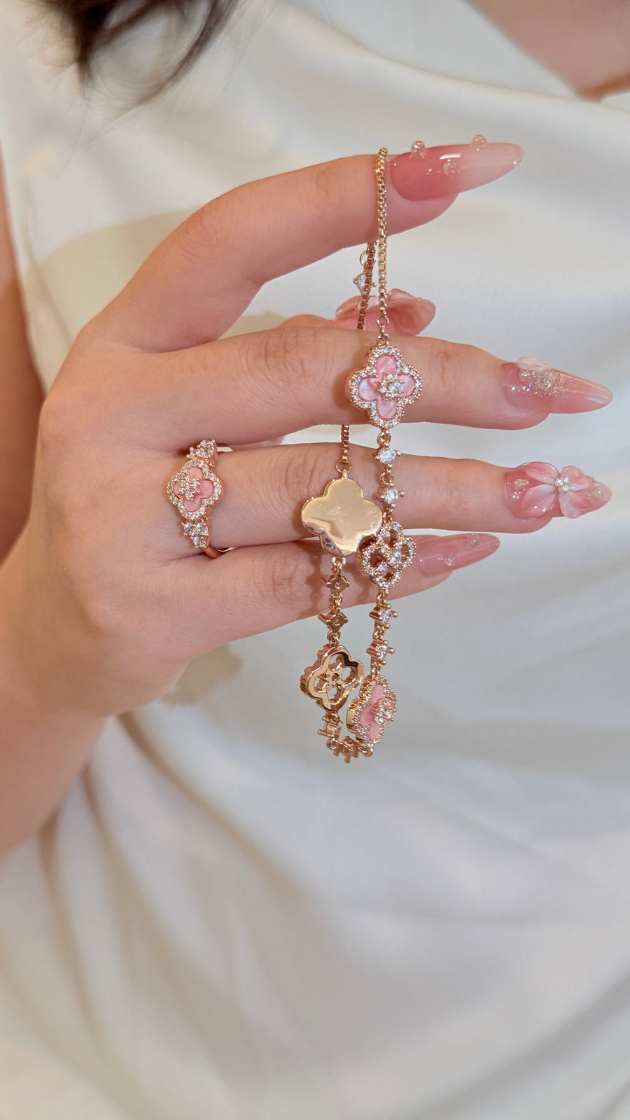 Sakura Pink Set