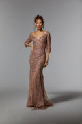 Mgny Madeline Gardner New York 72940 Long Formal Mother Of The Bride