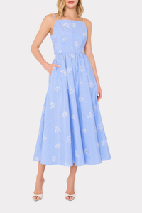 Emily Beaded Maxi Dress