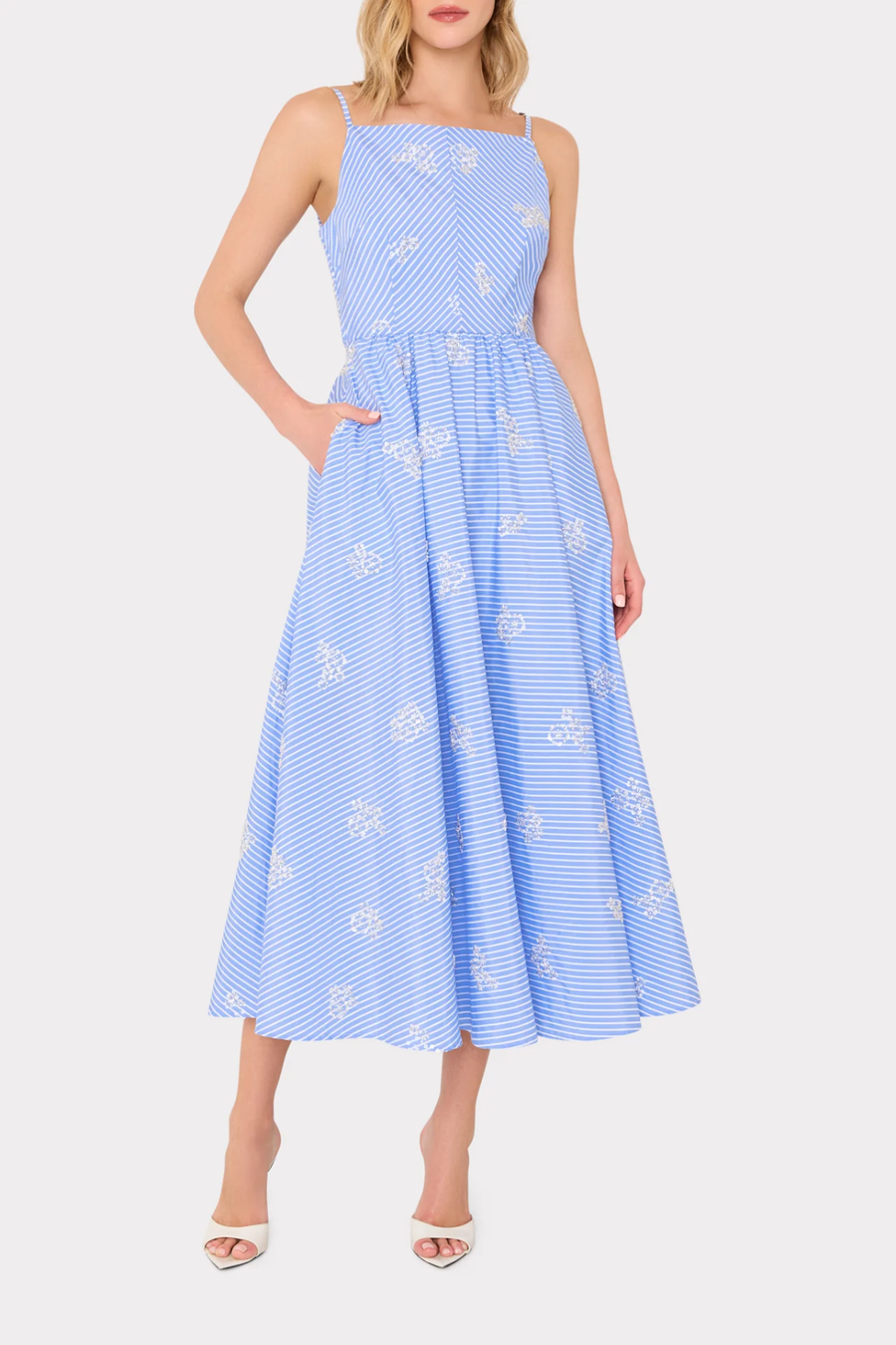 Emily Beaded Maxi Dress
