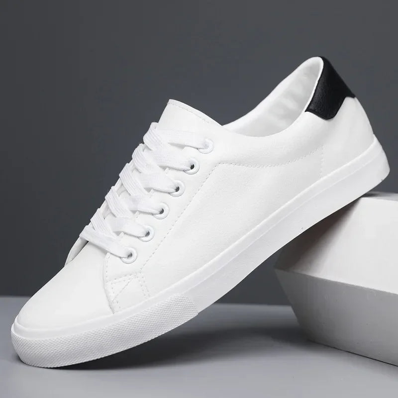 Thaddeus | Men's Low Top Court Sneaker
